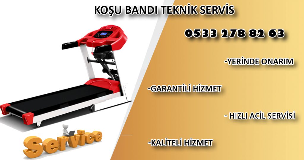 Koşu Bandı Teknik Servisi