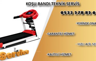 Koşu Bandı Teknik Servisi